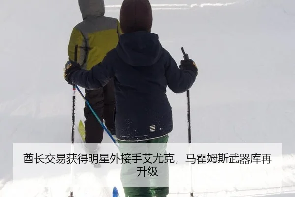 酋长交易获得明星外接手艾尤克，马霍姆斯武器库再升级